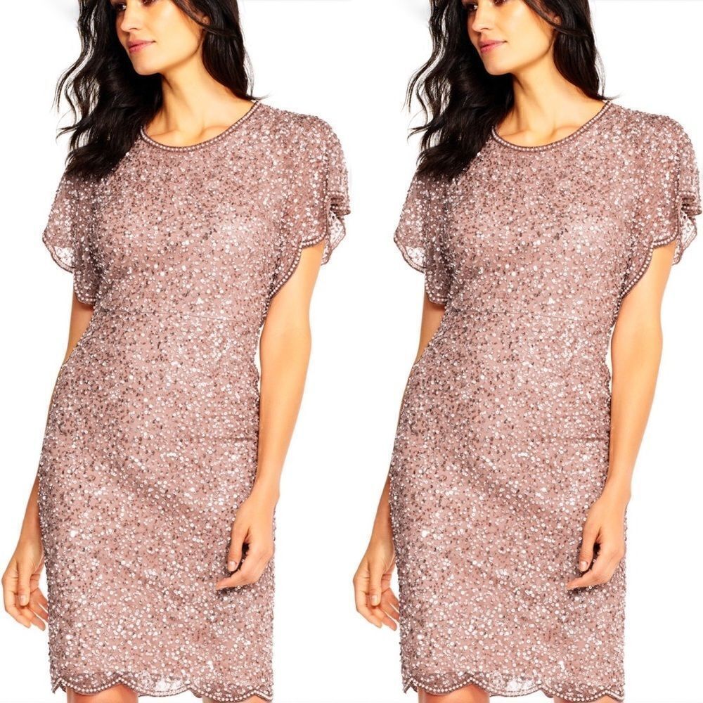 💯 ADRIANNA PAPELL  